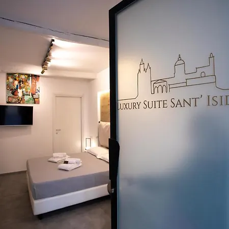 Luxury Sant Isidoro 巴勒莫
