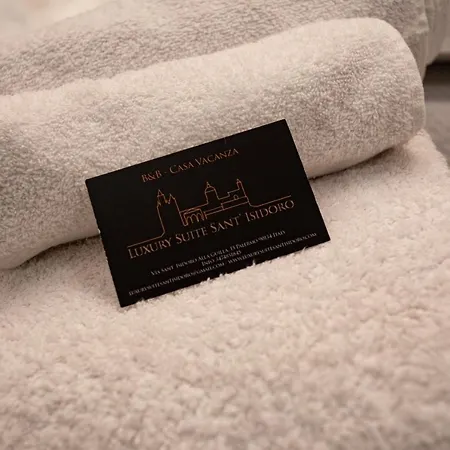 Luxury Sant Isidoro 住宿加早餐酒店 *