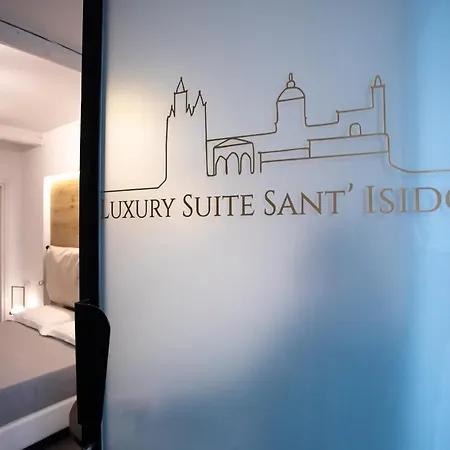 Luxury Sant Isidoro 住宿加早餐酒店 *