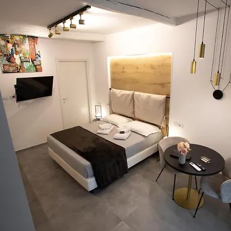 Oda ve Kahvaltı Luxury Sant Isidoro