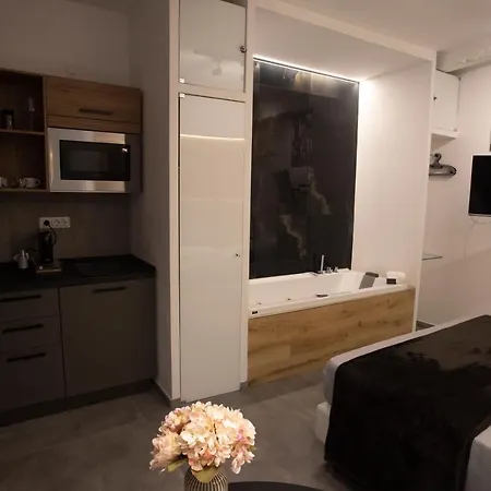 Oda ve Kahvaltı Luxury Sant Isidoro