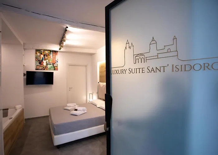 Luxury Sant Isidoro Παλέρμο